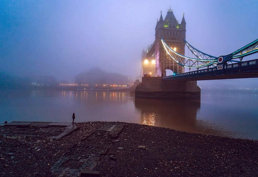 Loneliness in London